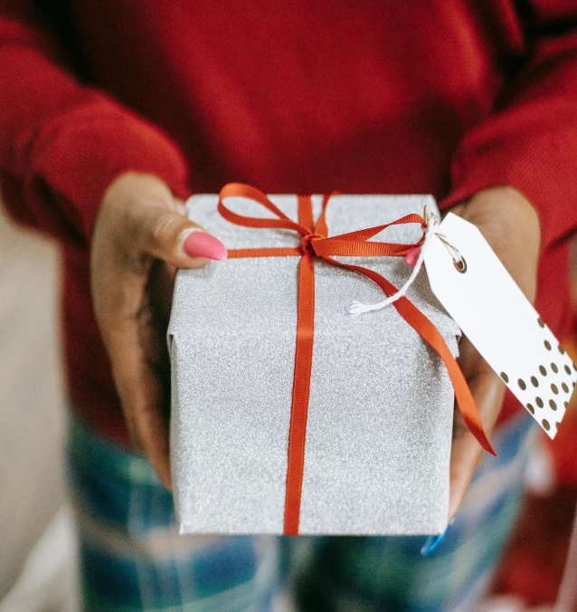 Vilka julklappar ska de anställda välja till jul?