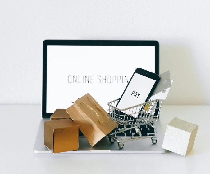 Reklamprylar i e-handelsaktiviteter