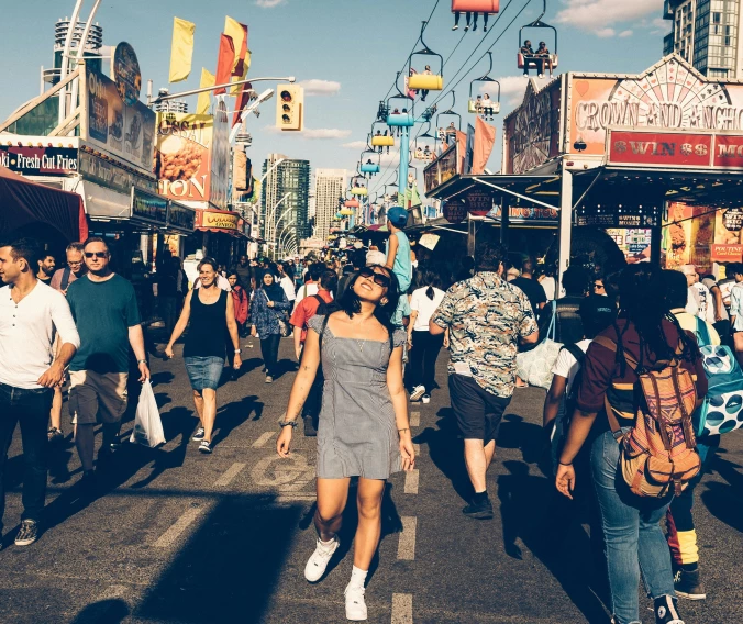 Inställning av alla evenemang och utomhusevenemang