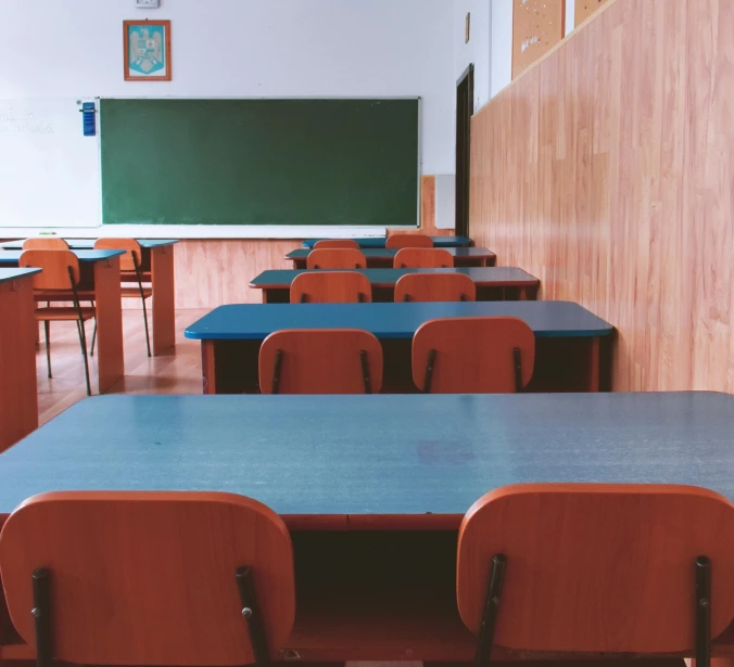 Skolmässor idealisk plats för reklamprylar