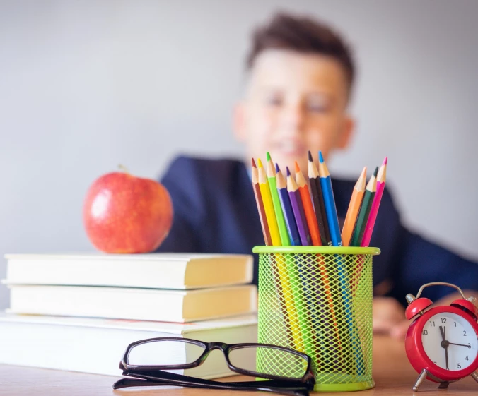 Tryckta skolprylar för barn - varför är det här en bra idé?