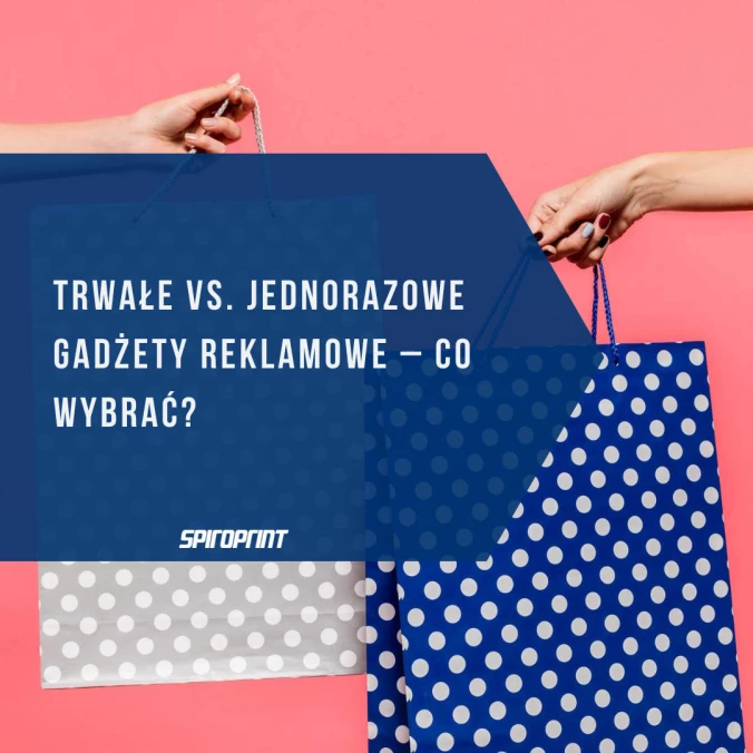 Hållbara reklamprylar eller engångsprylar - vad ska man välja?