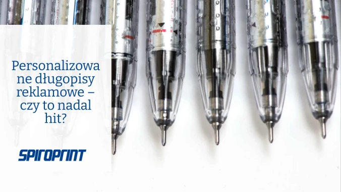 Personliga reklampennor - är de fortfarande en hit?