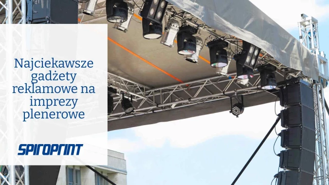 De mest intressanta reklamprylarna för utomhusevenemang