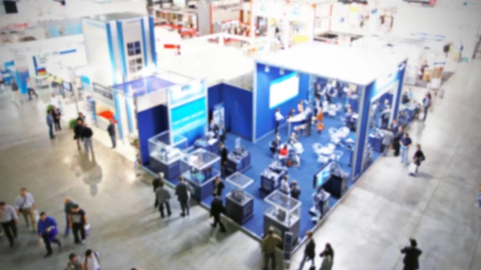 Vilka prylar för mässan?