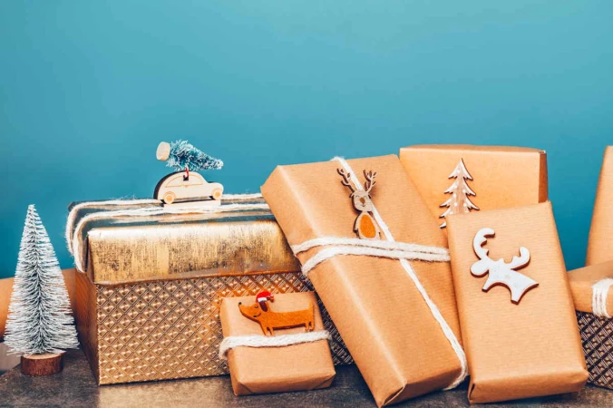 Vilken typ av julklapp för anställda