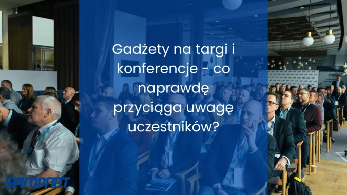 Mäss- och konferensprylar – vad är det egentligen som fångar deltagarnas uppmärksamhet?