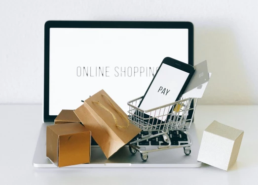 Reklamprylar i e-handelsaktiviteter