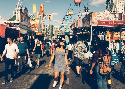 Inställning av alla evenemang och utomhusevenemang