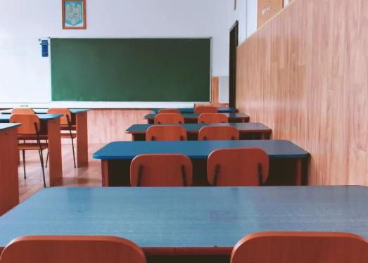 Skolmässor idealisk plats för reklamprylar