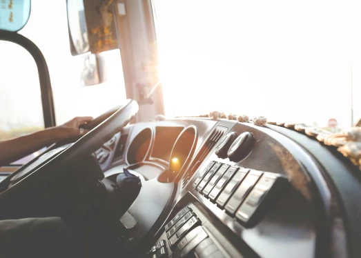 Prylar för transportindustrin