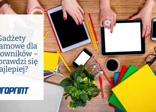 Reklamprylar för anställda - vad fungerar bäst?