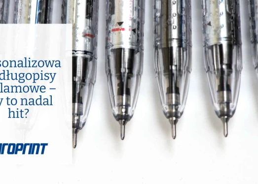 Personliga reklampennor - är de fortfarande en hit?