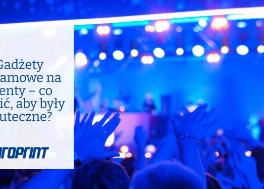 Reklamprylar för evenemang - vad kan man göra för att de ska bli effektiva?