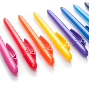 Fill Solid penna - Gul