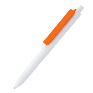 Comet White kulspetspenna - Orange
