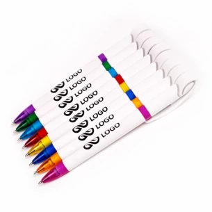 Cobra penna - Rosa
