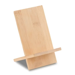 Timaru Bambu telefonställ/ställ - Beige
