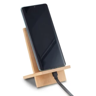 Timaru Bambu telefonställ/ställ - Beige