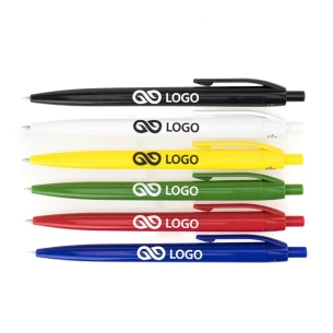 Antibakteriell penna Alfa - Gul