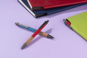 KUBOD kulspetspenna - Blå