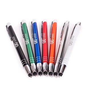 Manhattan Touch Pen - grafit