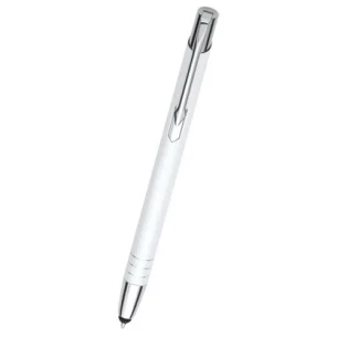 Manhattan Touch Pen - Vit