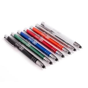 Manhattan Touch Pen - Vit