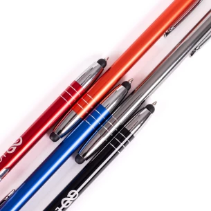 Manhattan Touch Pen - Vit