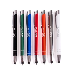 Manhattan Touch Pen - Vit