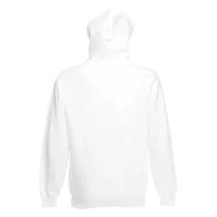 FOTL Sweatshirt med huva - Vit