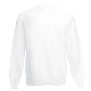 Reglan Sweatshirt - Vit
