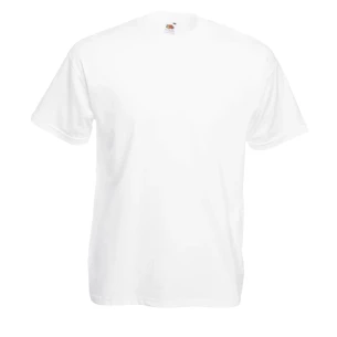 Value Weight FOTL T-shirt - Vit