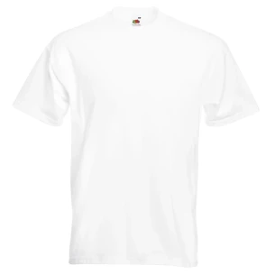 Super Premium FOTL T-shirt - Vit