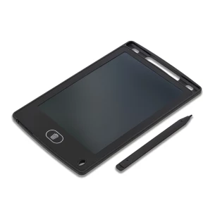 Devon memo tablet - Svart