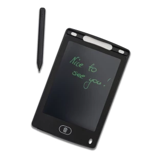 Devon memo tablet - Svart