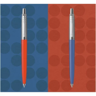 Parker Jotter Cracker - Röd
