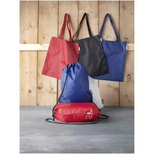 Sai shoppingväska av återvunnen plast - Marinblå