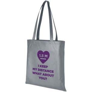 Non woven konferensväska - Grå