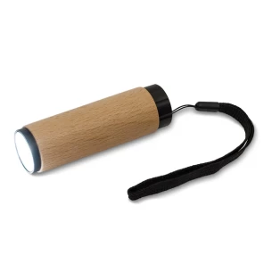 LED-månfackla - Brun