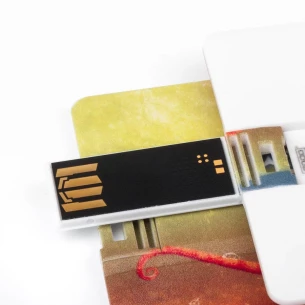 Flash Drive Kreditkort 32Gb