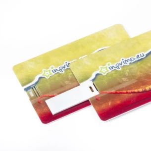 Flash Drive Kreditkort 16Gb