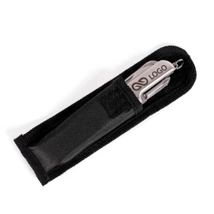 Steel fickkniv med 13 funktioner - Silver