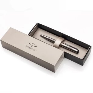 PARKER VECTOR kulspetspenna - Silver