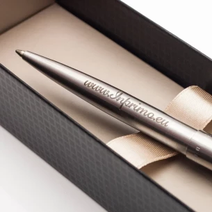 PARKER VECTOR kulspetspenna - Silver