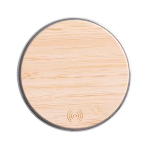 Induktionsladdare Top Bamboo - Brun