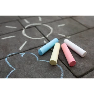 Streetart krita set - Beige