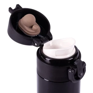Moline isotermisk mugg 350 ml - Svart