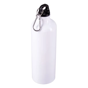 Easy Tripper 800 ml aluminiumflaska - Vit