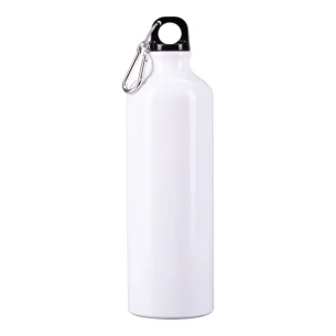 Easy Tripper 800 ml aluminiumflaska - Vit
